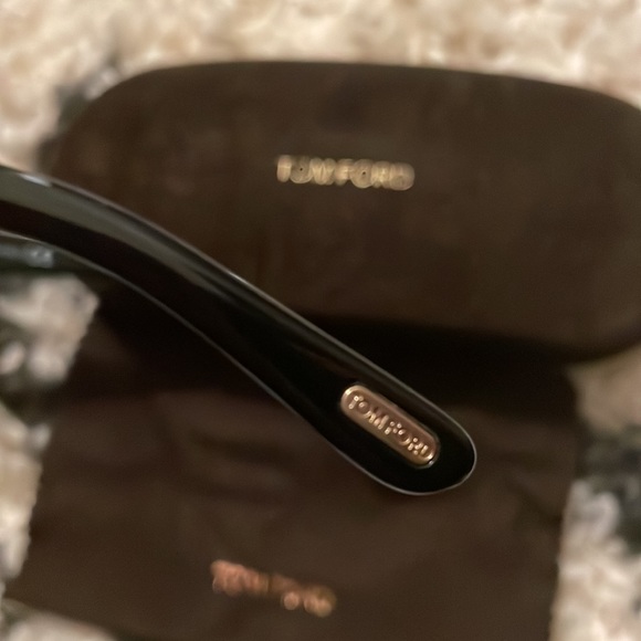 Tom Ford TF5178 001 eyeglasses frames - Picture 5 of 8